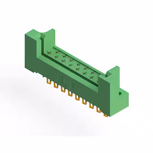 408-017-500-212 EDAC Inc.  Edgeboard Connectors